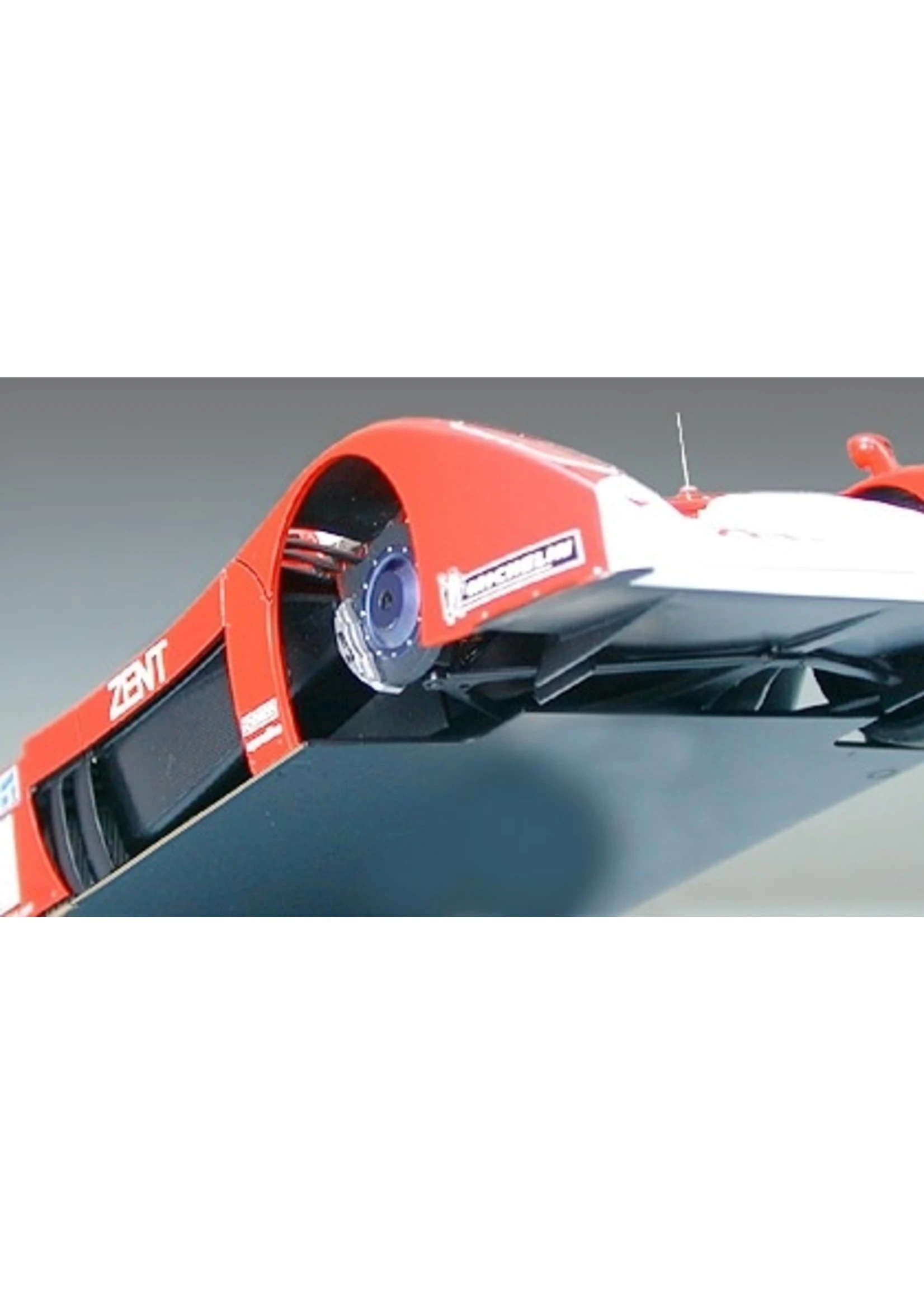 Tamiya 24222 - 1/24 Toyota GT-ONE TS020 7 Tamiya 24222 - 1/24 Toyota GT-ONE TS020 - Image 5