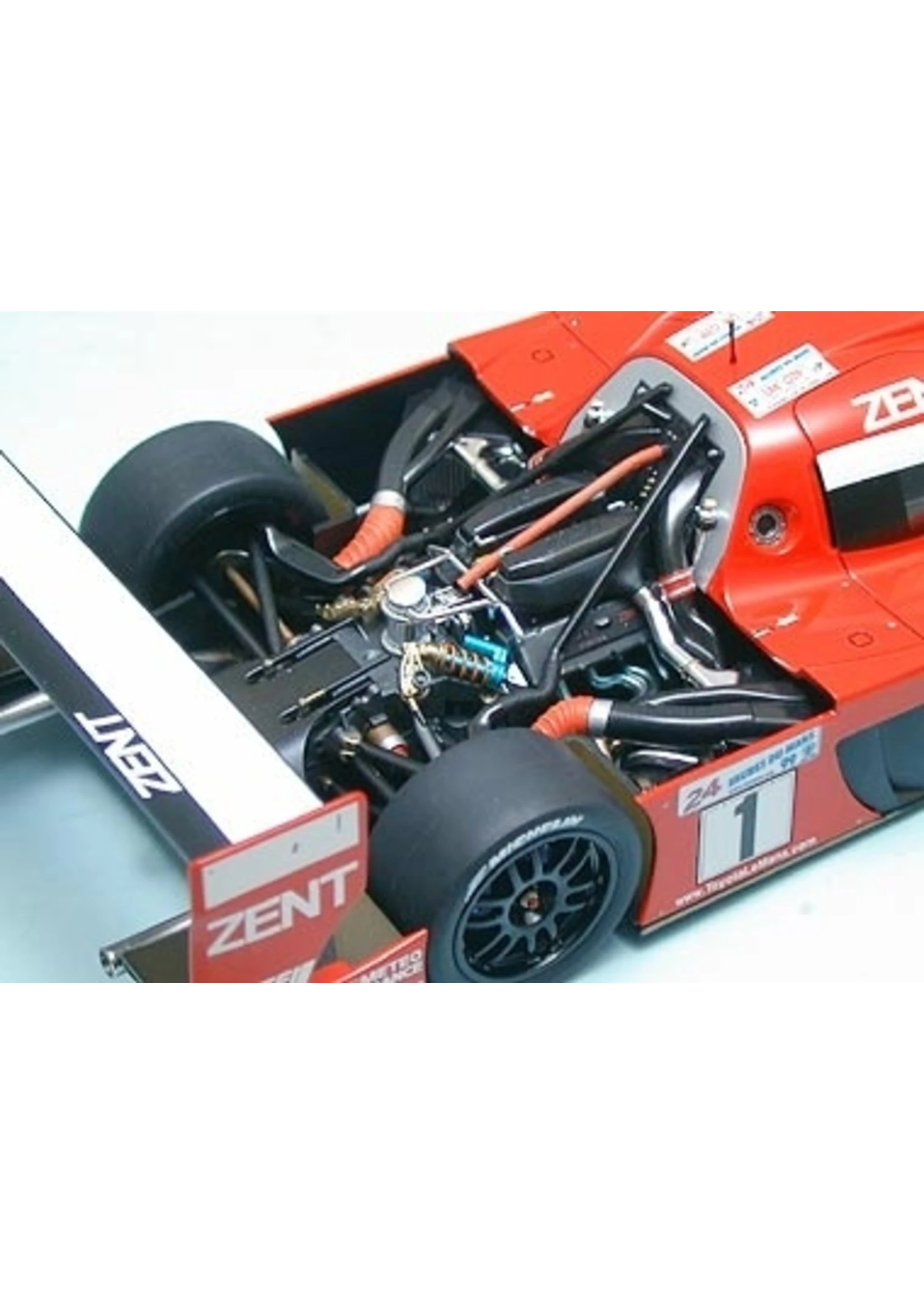 Tamiya 24222 - 1/24 Toyota GT-ONE TS020 8 Tamiya 24222 - 1/24 Toyota GT-ONE TS020 - Image 6