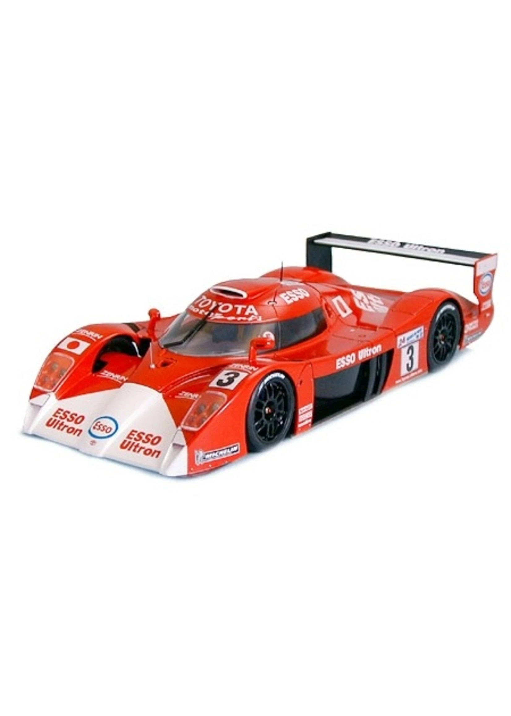Tamiya 24222 - 1/24 Toyota GT-ONE TS020 3 Tamiya 24222 - 1/24 Toyota GT-ONE TS020