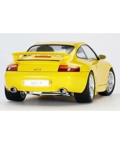 Alternative view of Tamiya 24229 - 1/24 Porsche 911 Carrera GT3