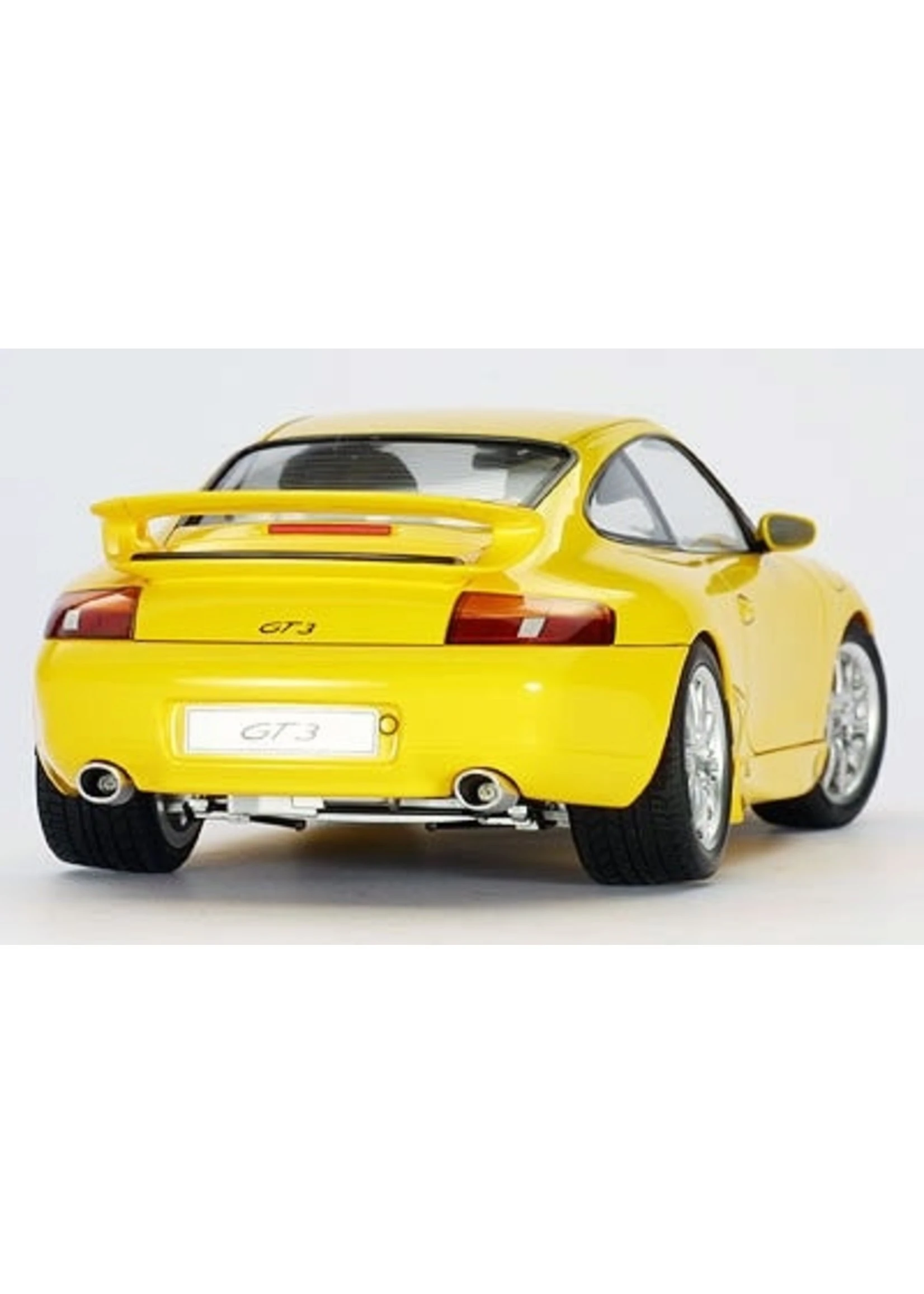 Tamiya 24229 - 1/24 Porsche 911 Carrera GT3 4 Tamiya 24229 - 1/24 Porsche 911 Carrera GT3 - Image 2