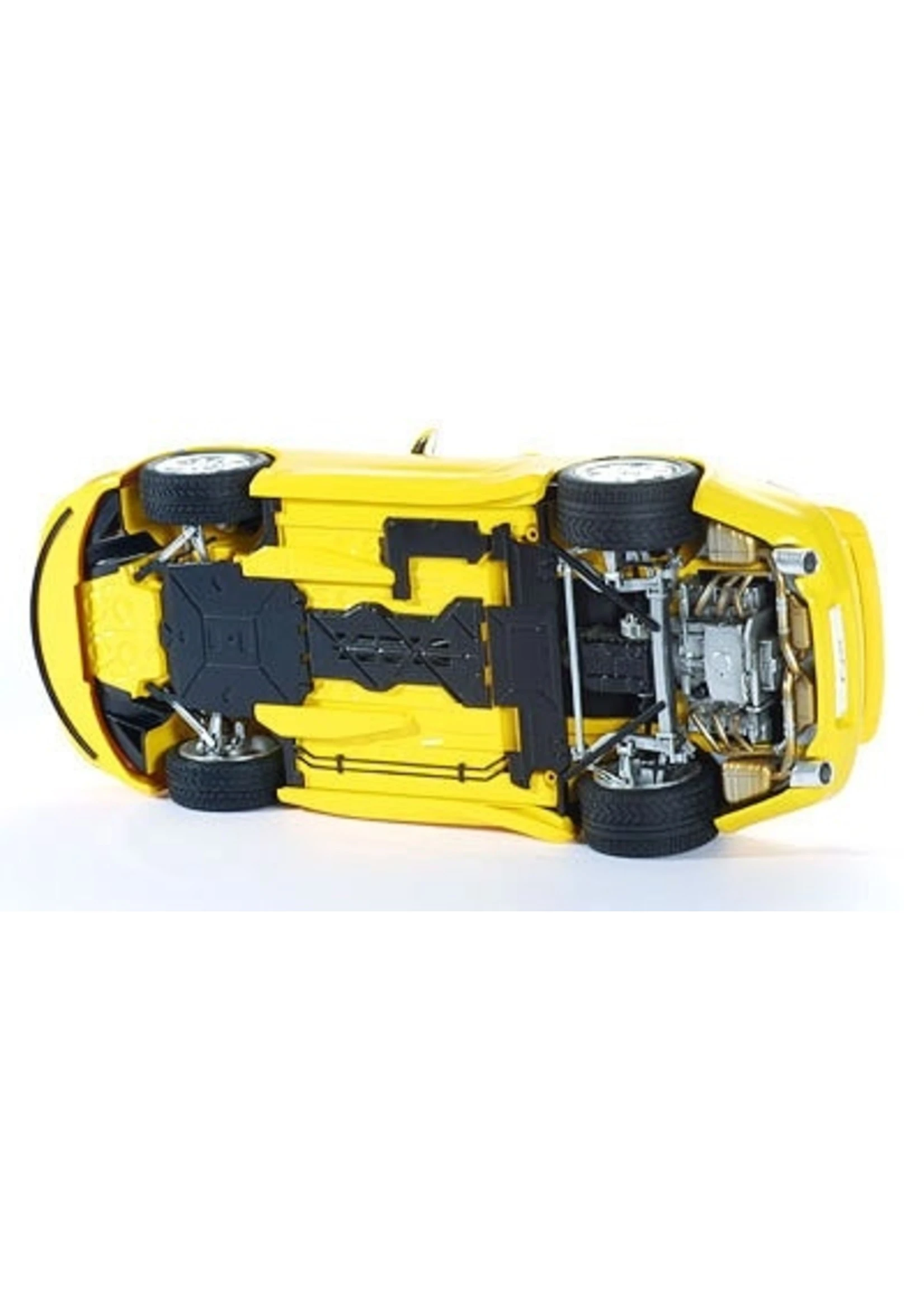 Tamiya 24229 - 1/24 Porsche 911 Carrera GT3 5 Tamiya 24229 - 1/24 Porsche 911 Carrera GT3 - Image 3