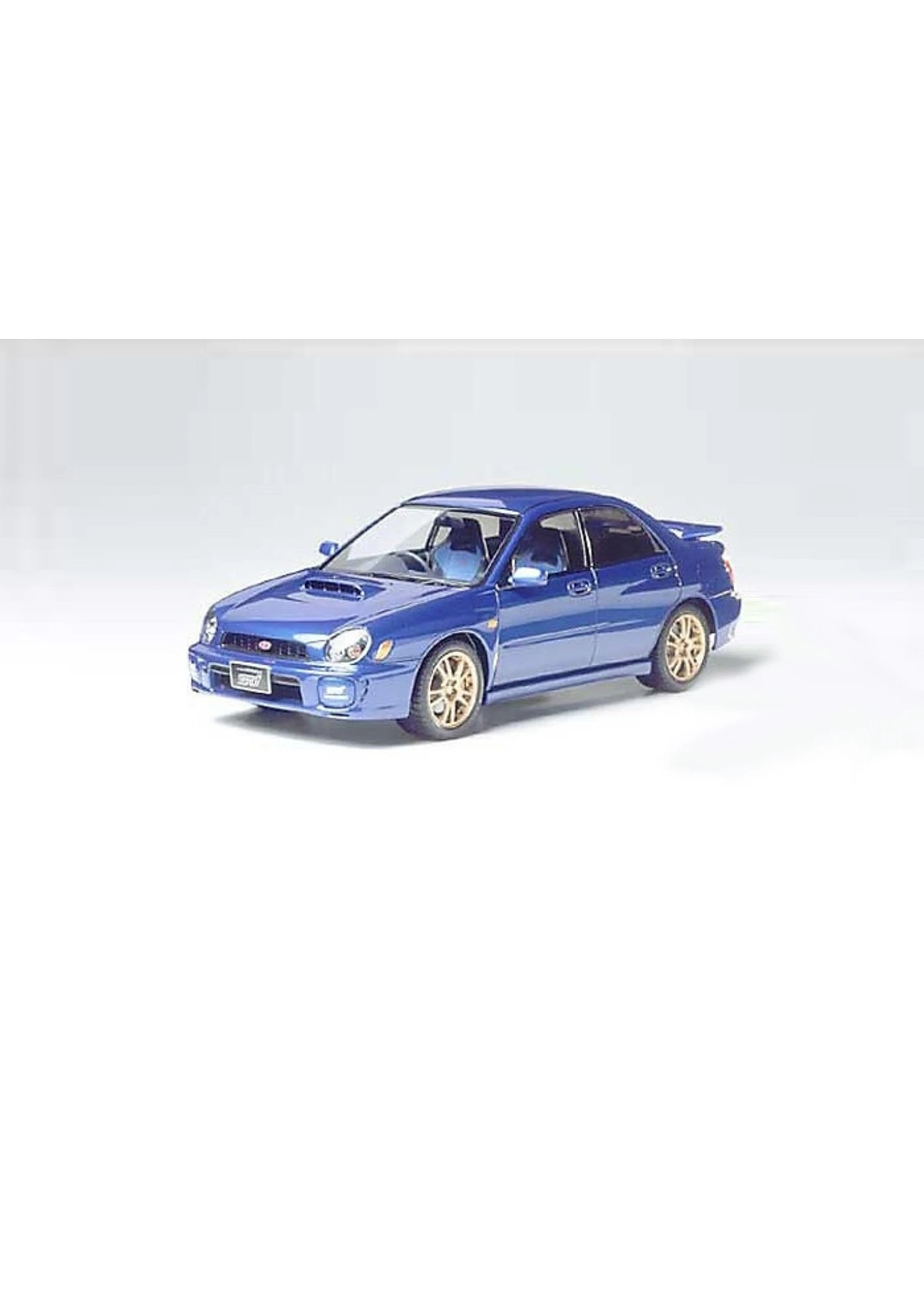 Tamiya 24231 - 1/24 '01 Subaru Impreza STI 3 Tamiya 24231 - 1/24 '01 Subaru Impreza STI