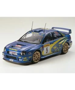 Alternative view of Tamiya 24240 - 1/24 Subaru Impreza WRC