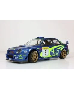 Tamiya 24240 - 1/24 Subaru Impreza WRC 12 Tamiya 24240 - 1/24 Subaru Impreza WRC -Fascinations Metal Earth-shop tamiya 24240 1 24 subaru impreza wrc 2