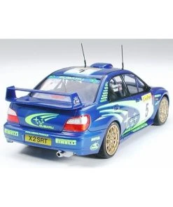 Tamiya 24240 - 1/24 Subaru Impreza WRC 13 Tamiya 24240 - 1/24 Subaru Impreza WRC -Fascinations Metal Earth-shop tamiya 24240 1 24 subaru impreza wrc 3