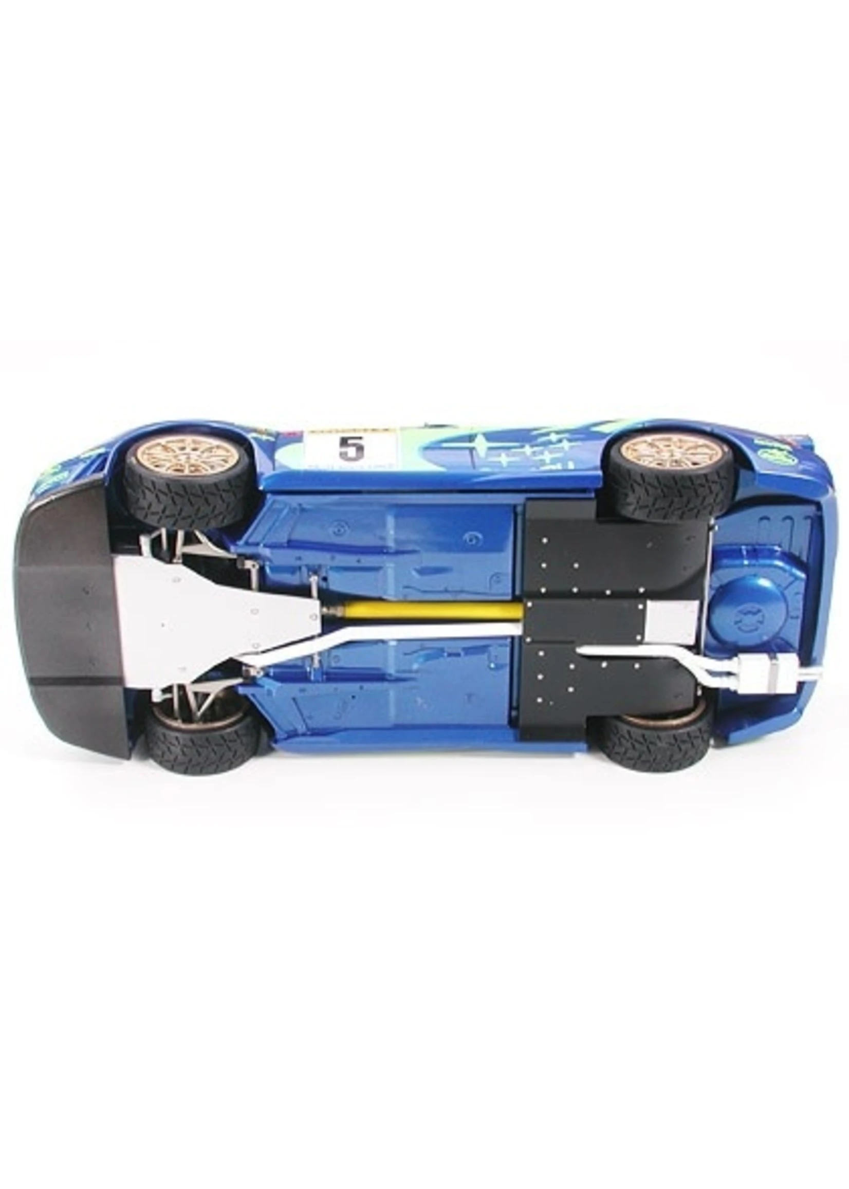 Tamiya 24240 - 1/24 Subaru Impreza WRC 7 Tamiya 24240 - 1/24 Subaru Impreza WRC - Image 5