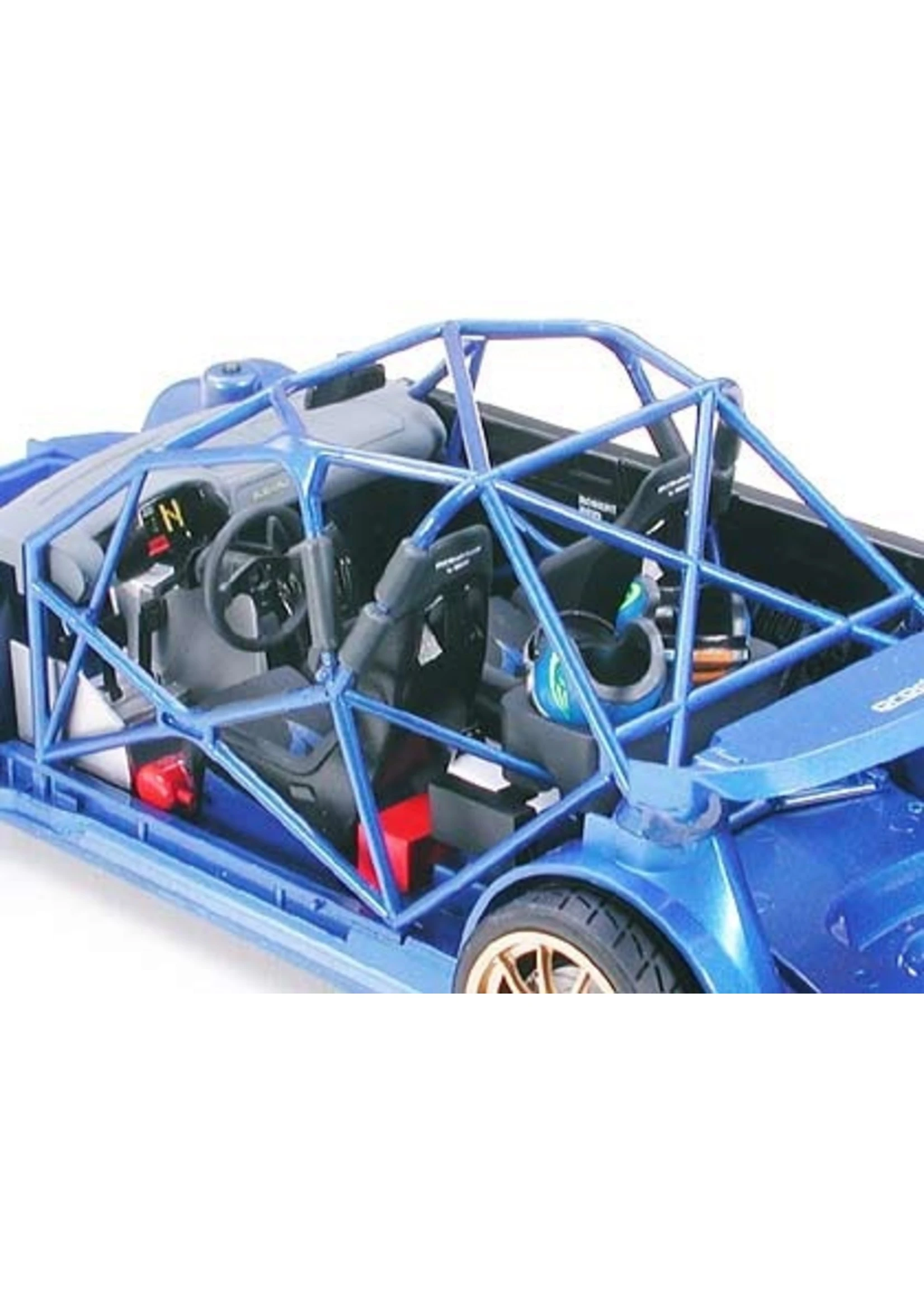 Tamiya 24240 - 1/24 Subaru Impreza WRC 8 Tamiya 24240 - 1/24 Subaru Impreza WRC - Image 6