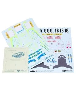 Tamiya 24240 - 1/24 Subaru Impreza WRC 16 Tamiya 24240 - 1/24 Subaru Impreza WRC -Fascinations Metal Earth-shop tamiya 24240 1 24 subaru impreza wrc 6