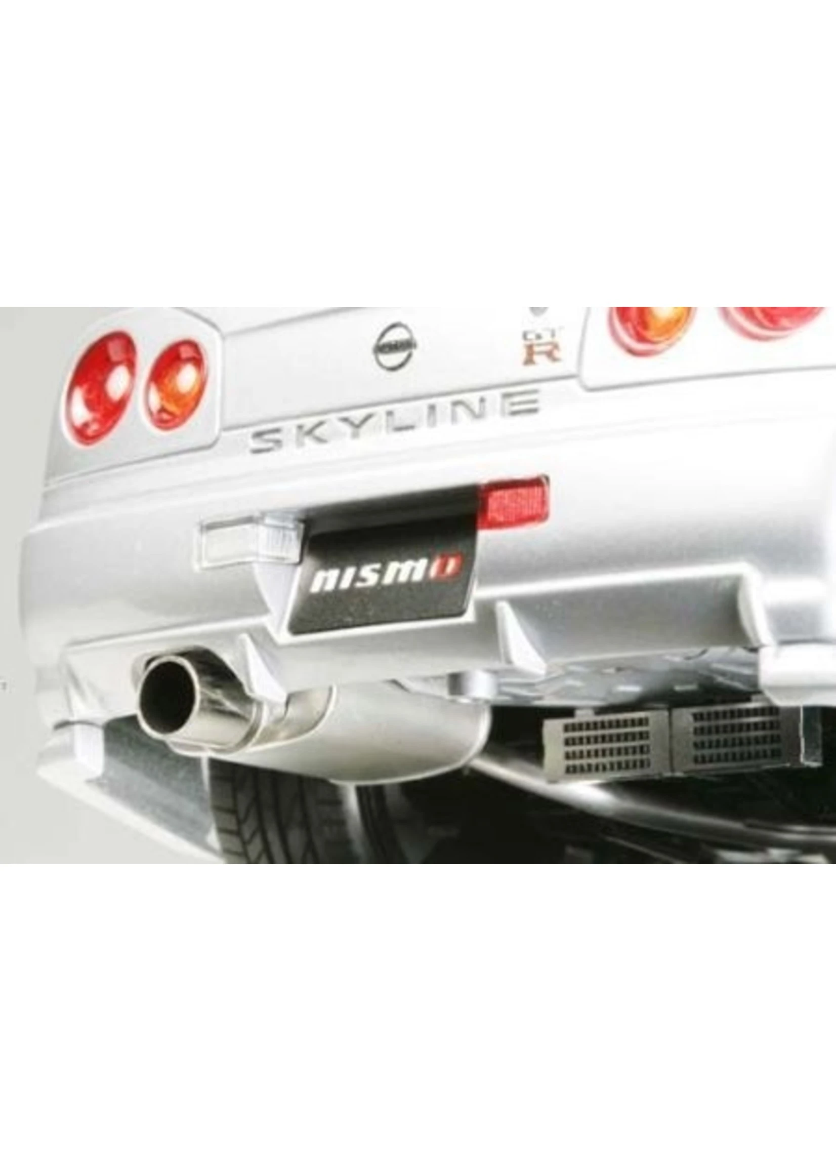Tamiya 24282 - 1/24 Nismo R34 GT-R Z-Tune 5 Tamiya 24282 - 1/24 Nismo R34 GT-R Z-Tune - Image 3