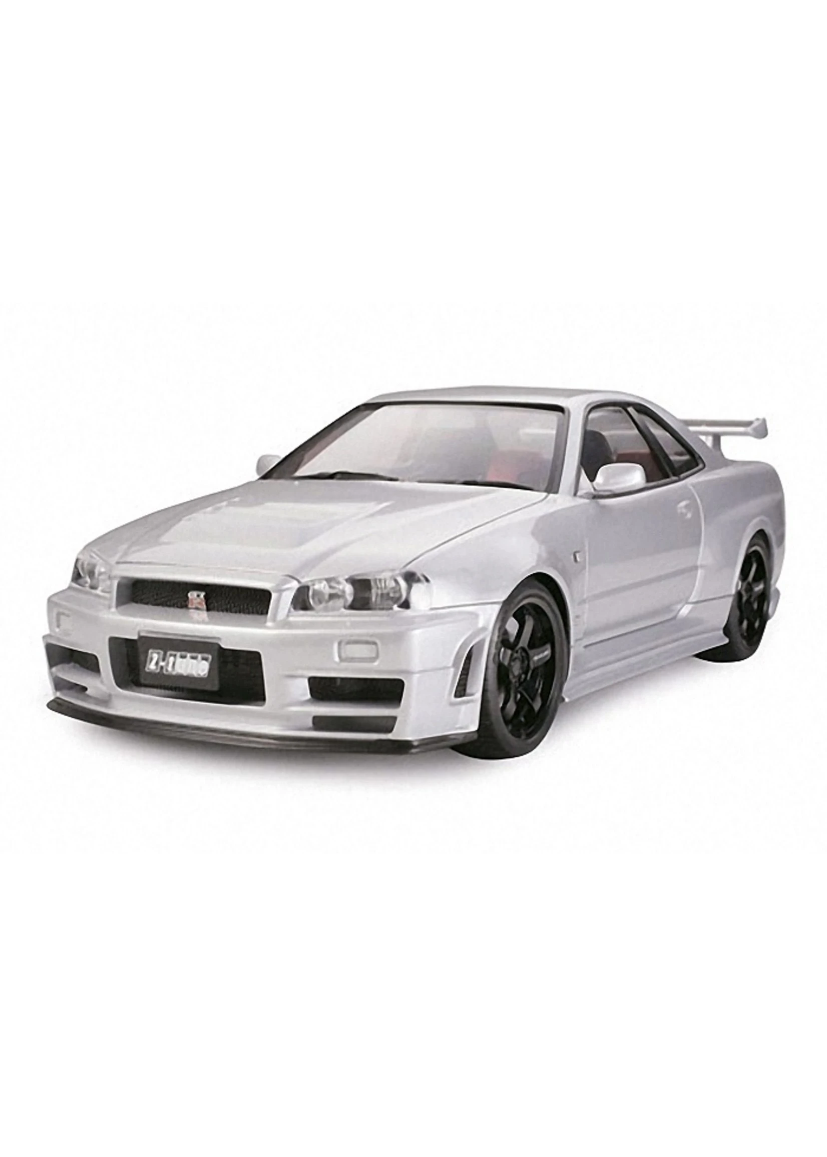 Tamiya 24282 - 1/24 Nismo R34 GT-R Z-Tune 3 Tamiya 24282 - 1/24 Nismo R34 GT-R Z-Tune