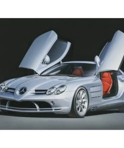 Tamiya 24290 - 1/24 Mercedes-Benz SLR McLaren -Fascinations Metal Earth-shop tamiya 24290 1 24 mercedes benz slr mclaren 2