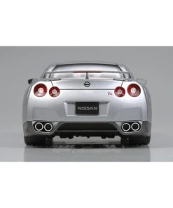 Alternative view of Tamiya 24300 - 1/24 Nissan GT-R