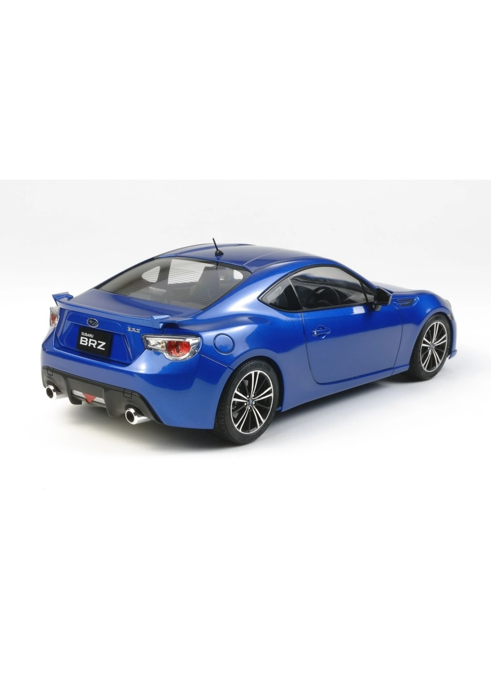 Tamiya 24324 - 1/24 Subaru BRZ 4 Tamiya 24324 - 1/24 Subaru BRZ - Image 2