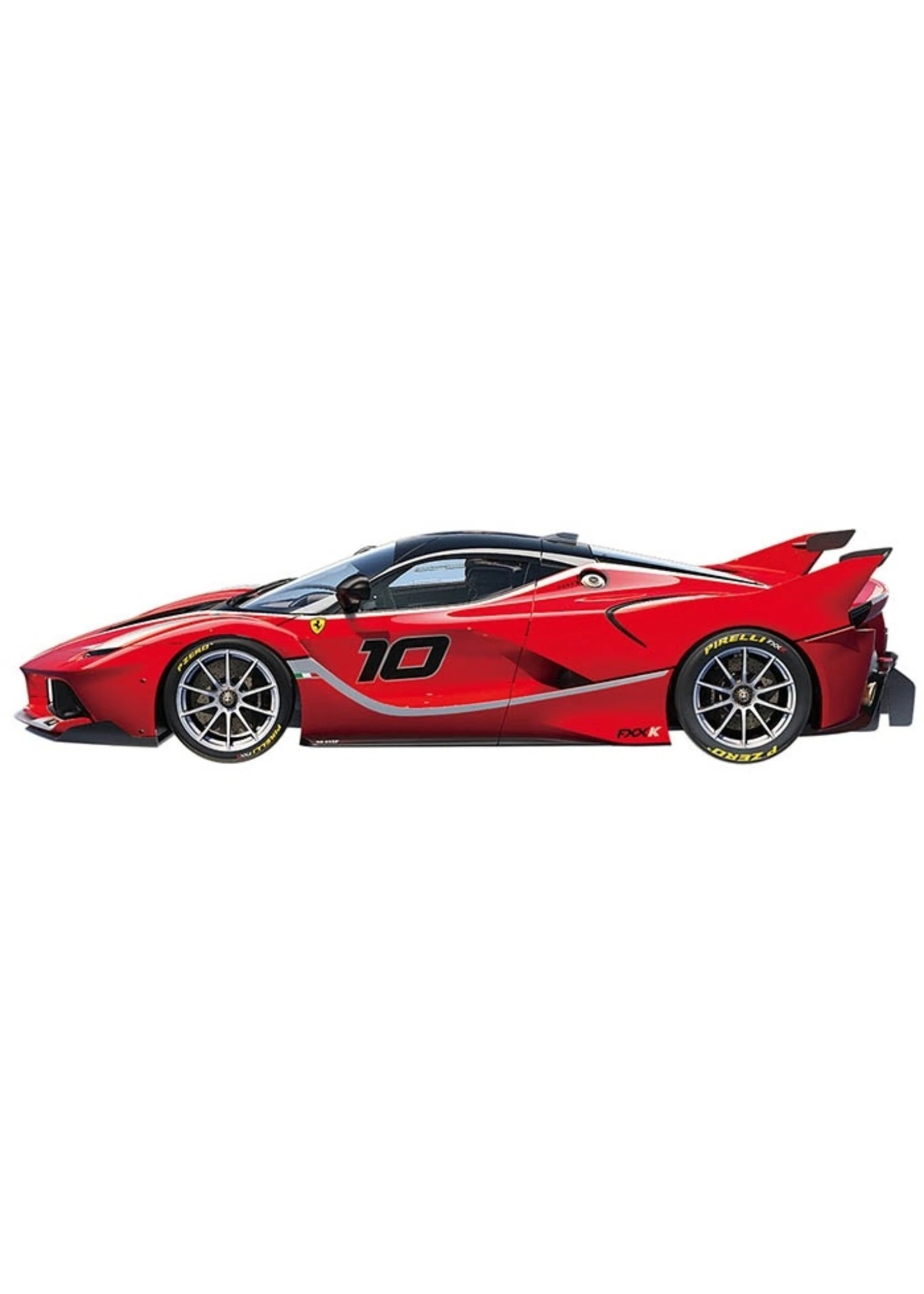 Tamiya 24343 - 1/24 Ferrari FXX K - Image 4