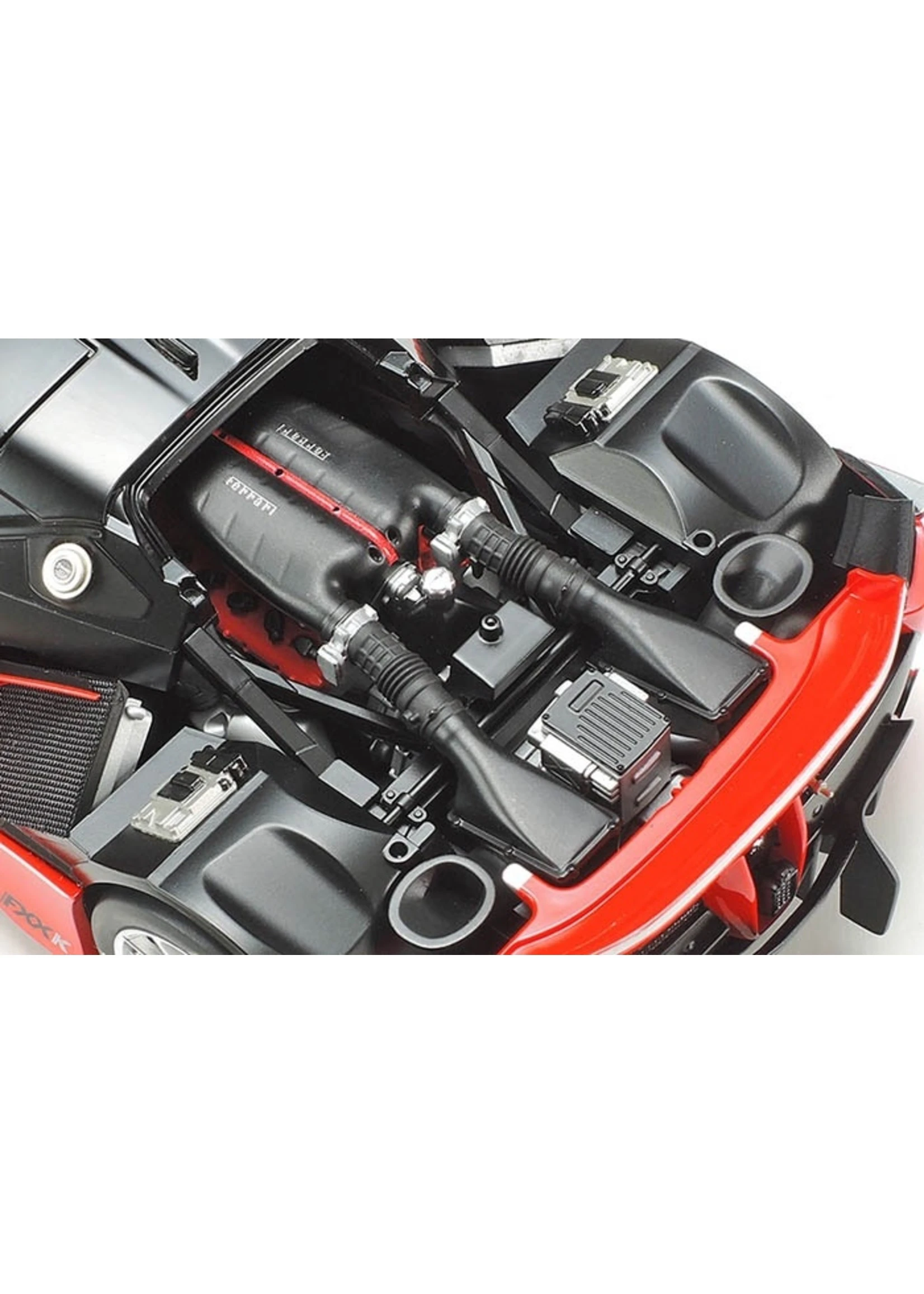 Tamiya 24343 - 1/24 Ferrari FXX K - Image 6