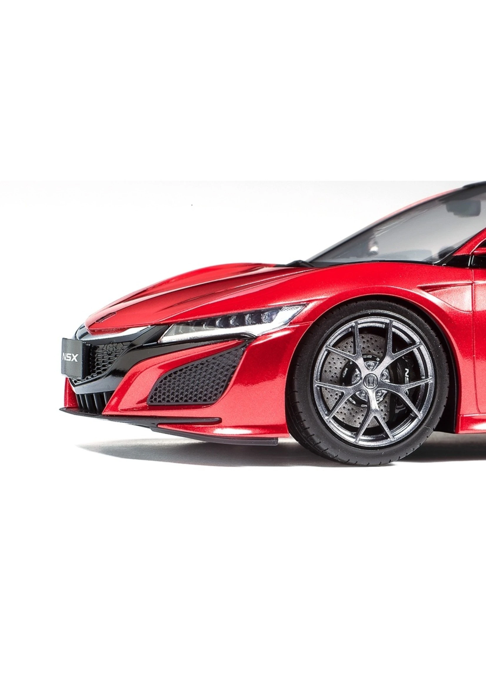 Tamiya 24344 - 1/24 Honda NSX - Image 6