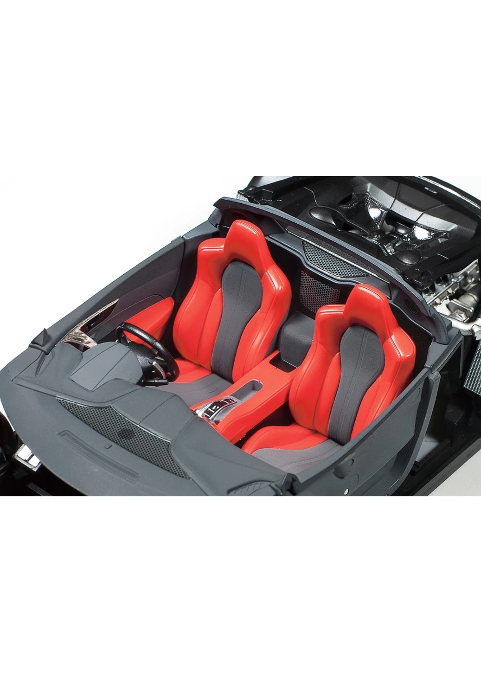 Tamiya 24344 - 1/24 Honda NSX - Image 8