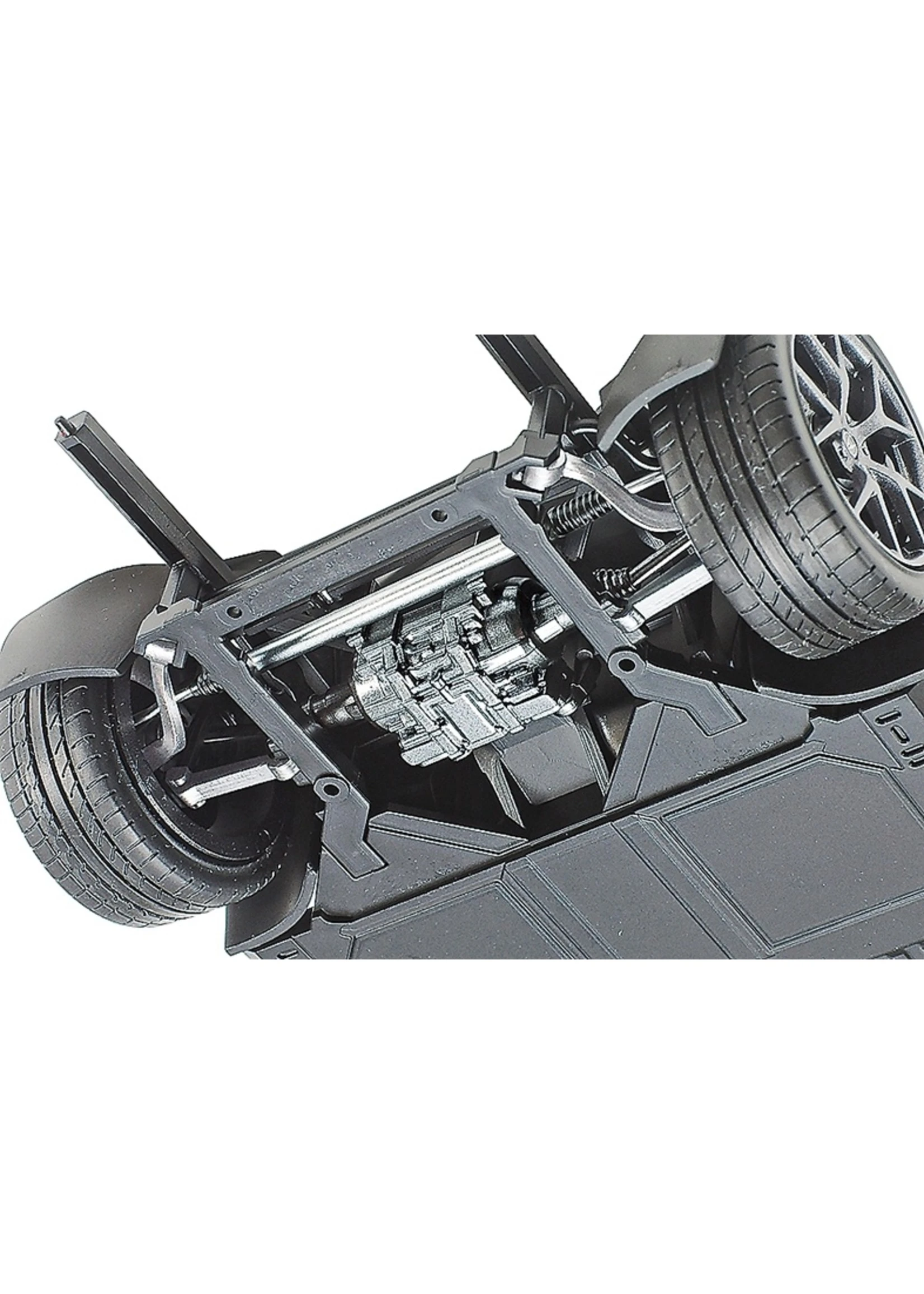 Tamiya 24344 - 1/24 Honda NSX - Image 9