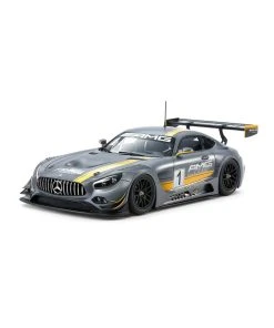 Alternative view of Tamiya 24345 - 1/24 Mercedes AMG GT3