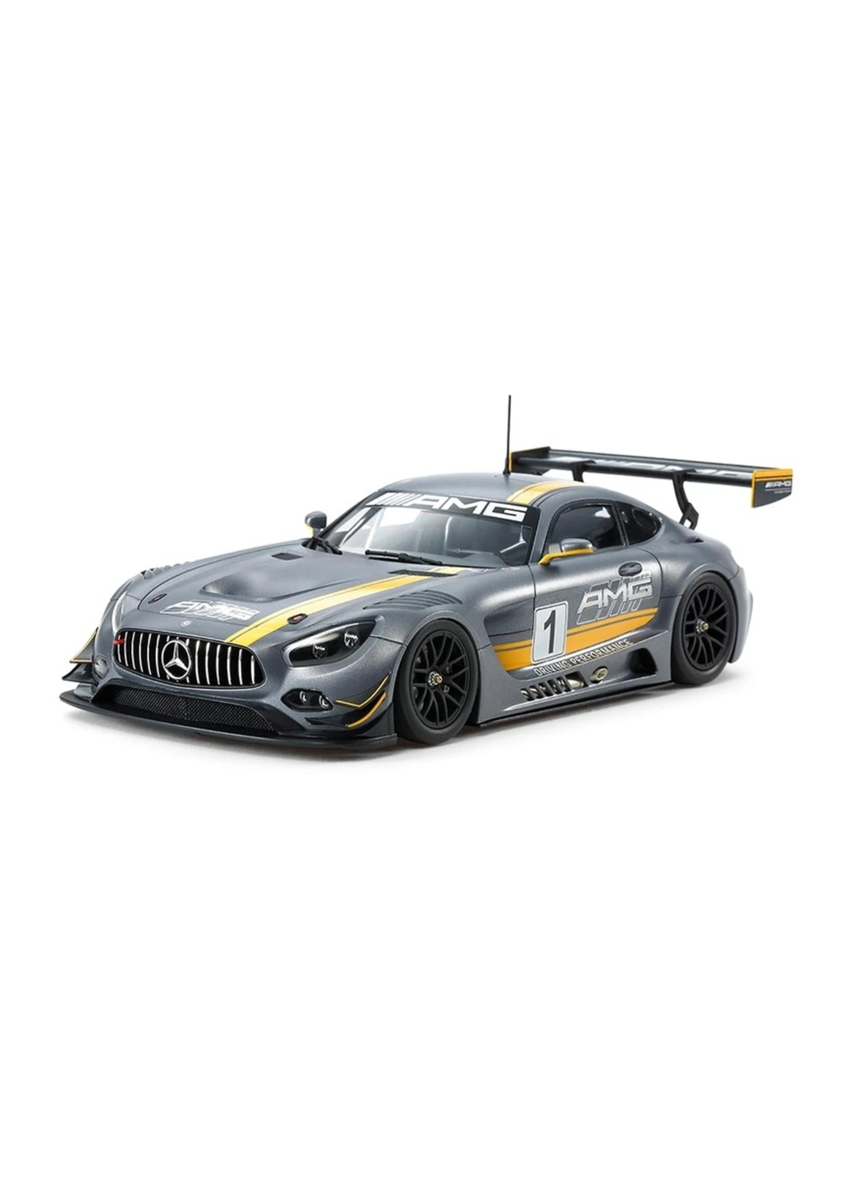 Tamiya 24345 - 1/24 Mercedes AMG GT3 4 Tamiya 24345 - 1/24 Mercedes AMG GT3 - Image 2