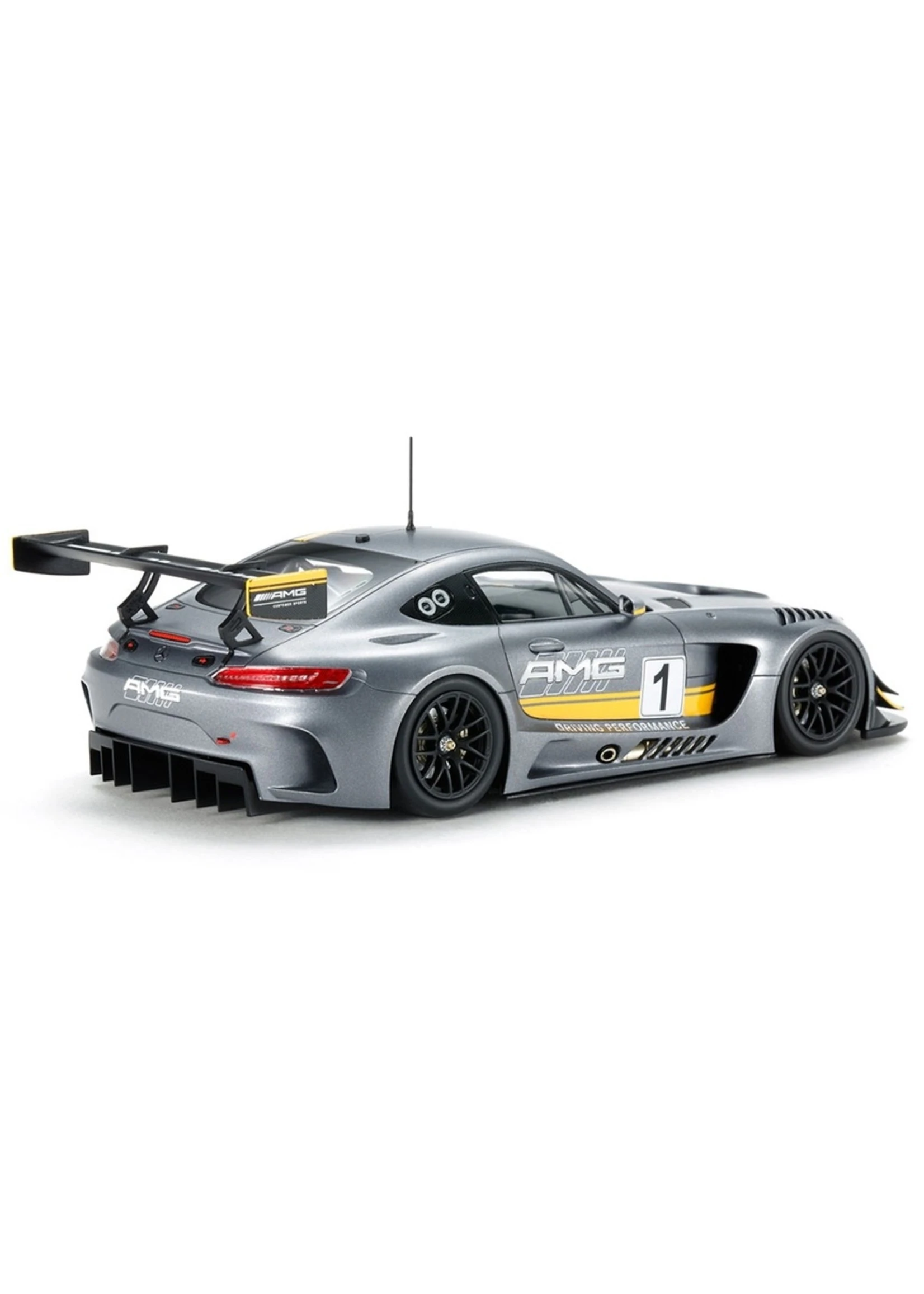 Tamiya 24345 - 1/24 Mercedes AMG GT3 5 Tamiya 24345 - 1/24 Mercedes AMG GT3 - Image 3