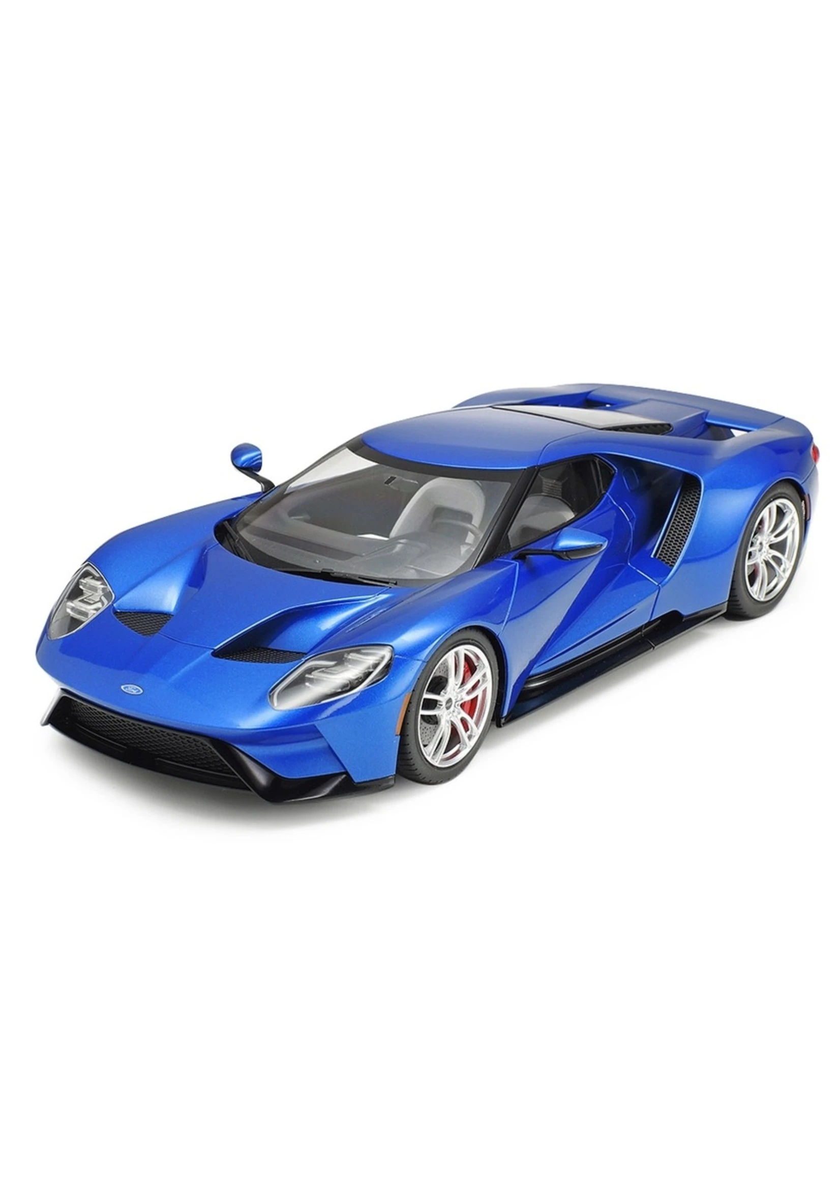 Tamiya 24346 - 1/24 Ford GT 4 Tamiya 24346 - 1/24 Ford GT - Image 2