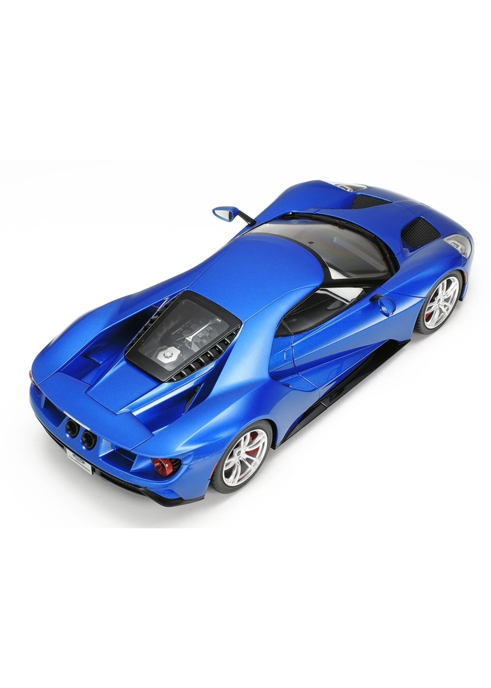 Tamiya 24346 - 1/24 Ford GT 5 Tamiya 24346 - 1/24 Ford GT - Image 3