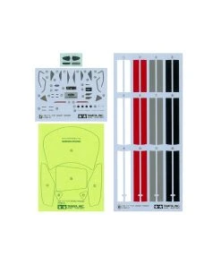 Tamiya 24346 - 1/24 Ford GT 19 Tamiya 24346 - 1/24 Ford GT -Fascinations Metal Earth-shop tamiya 24346 1 24 ford gt 8