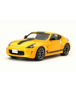 Alternative view of Tamiya 24348 - 1/24 Nissan 370Z Heritage Edition