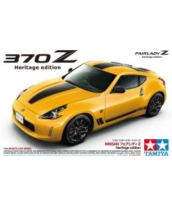 Tamiya 24348 - 1/24 Nissan 370Z Heritage Edition