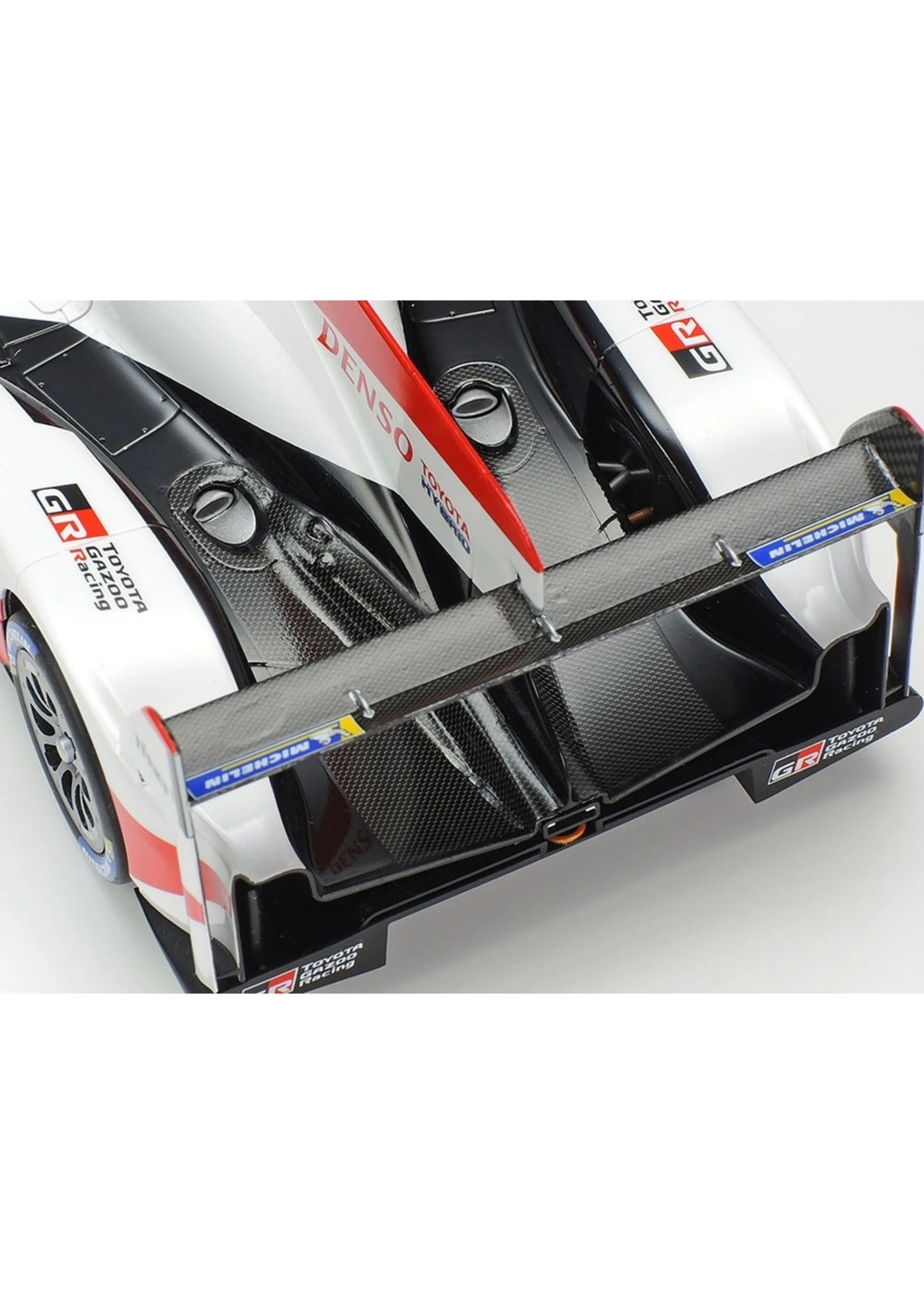 Tamiya 24349 - 1/24 Toyota Gazoo Racing TS050 Hybrid - Image 8