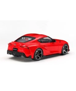 Alternative view of Tamiya 24351 - 1/24 Toyota GR Supra
