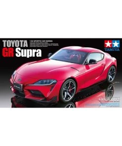 Tamiya 24351 - 1/24 Toyota GR Supra -Fascinations Metal Earth-shop tamiya 24351 1 24 toyota gr supra 6