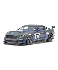 Alternative view of Tamiya 24354 - 1/24 Ford Mustang GT4