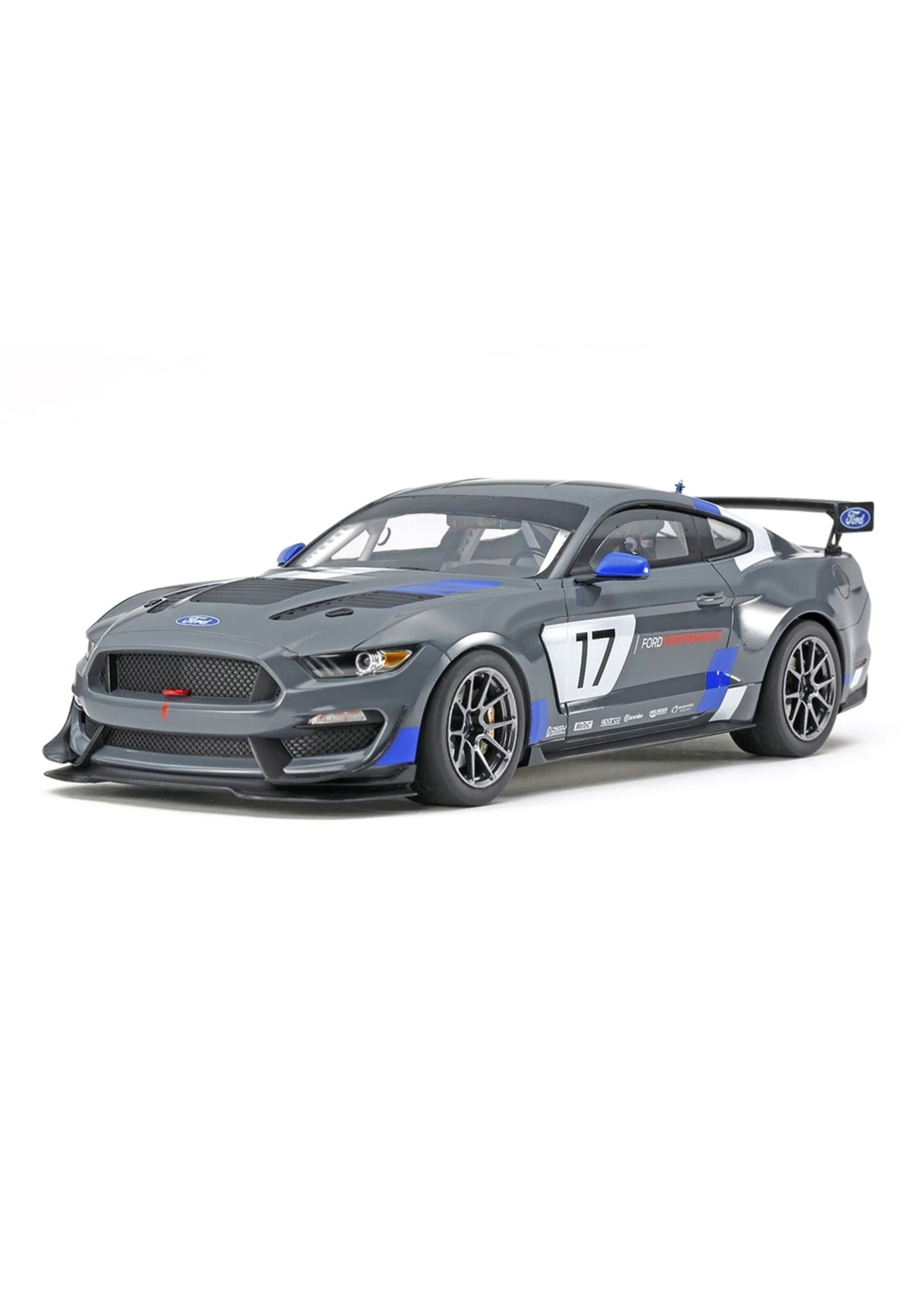 Tamiya 24354 - 1/24 Ford Mustang GT4 4 Tamiya 24354 - 1/24 Ford Mustang GT4 - Image 2