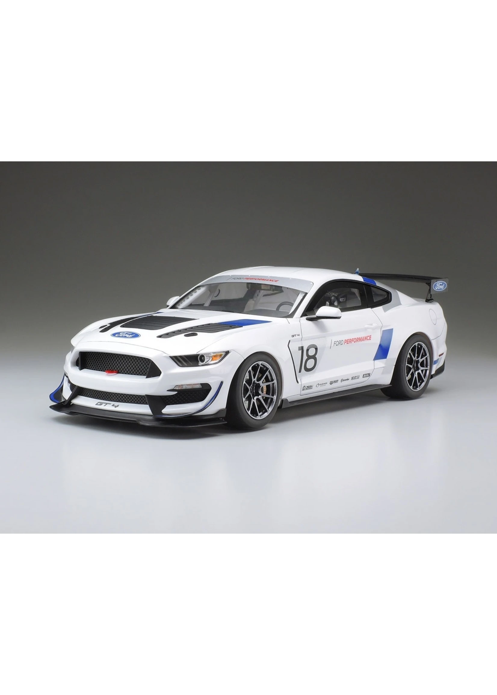 Tamiya 24354 - 1/24 Ford Mustang GT4 5 Tamiya 24354 - 1/24 Ford Mustang GT4 - Image 3