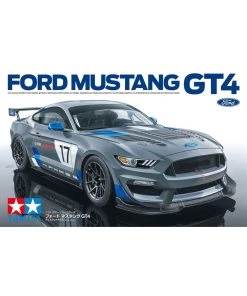Tamiya 24354 - 1/24 Ford Mustang GT4