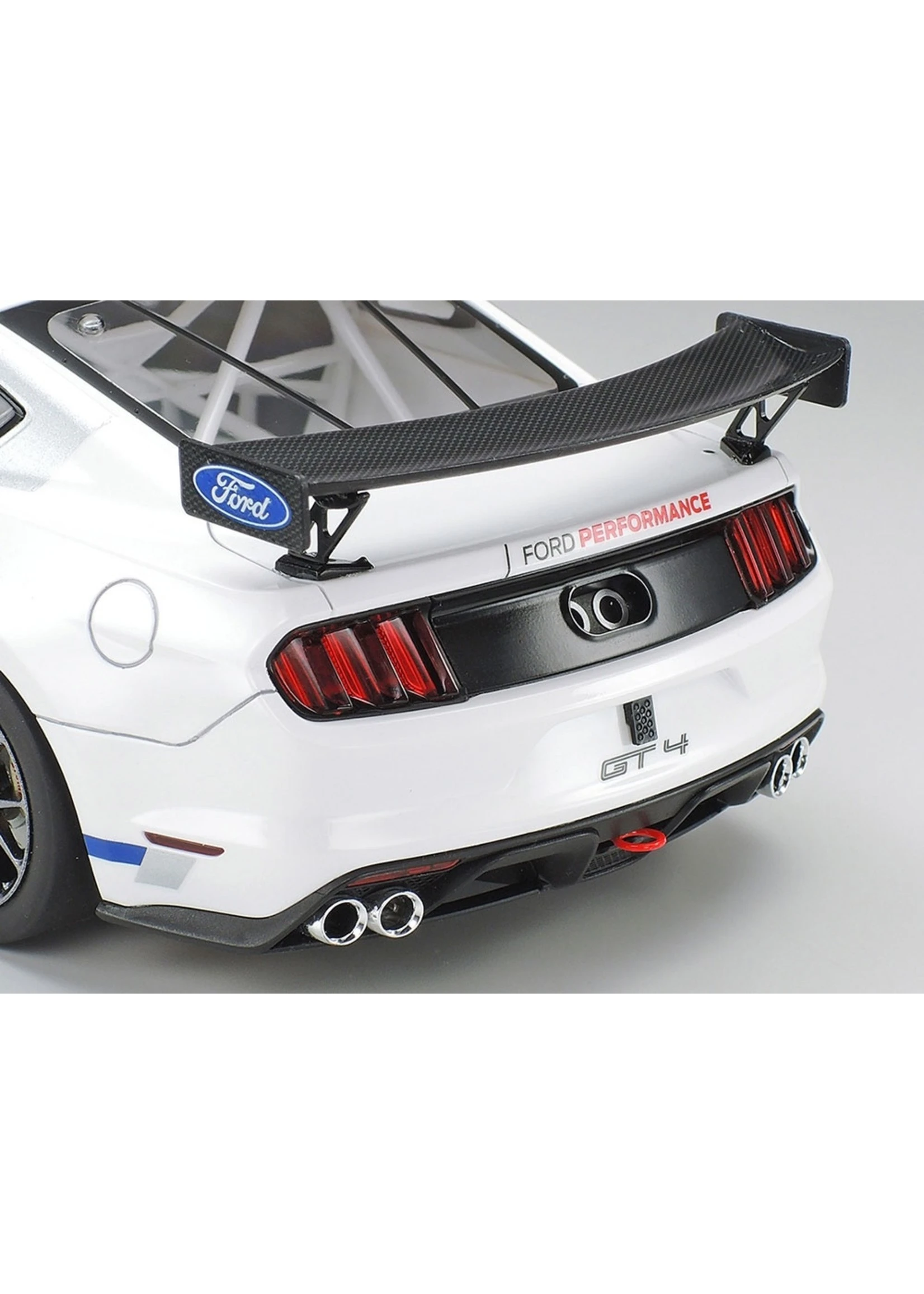 Tamiya 24354 - 1/24 Ford Mustang GT4 7 Tamiya 24354 - 1/24 Ford Mustang GT4 - Image 5