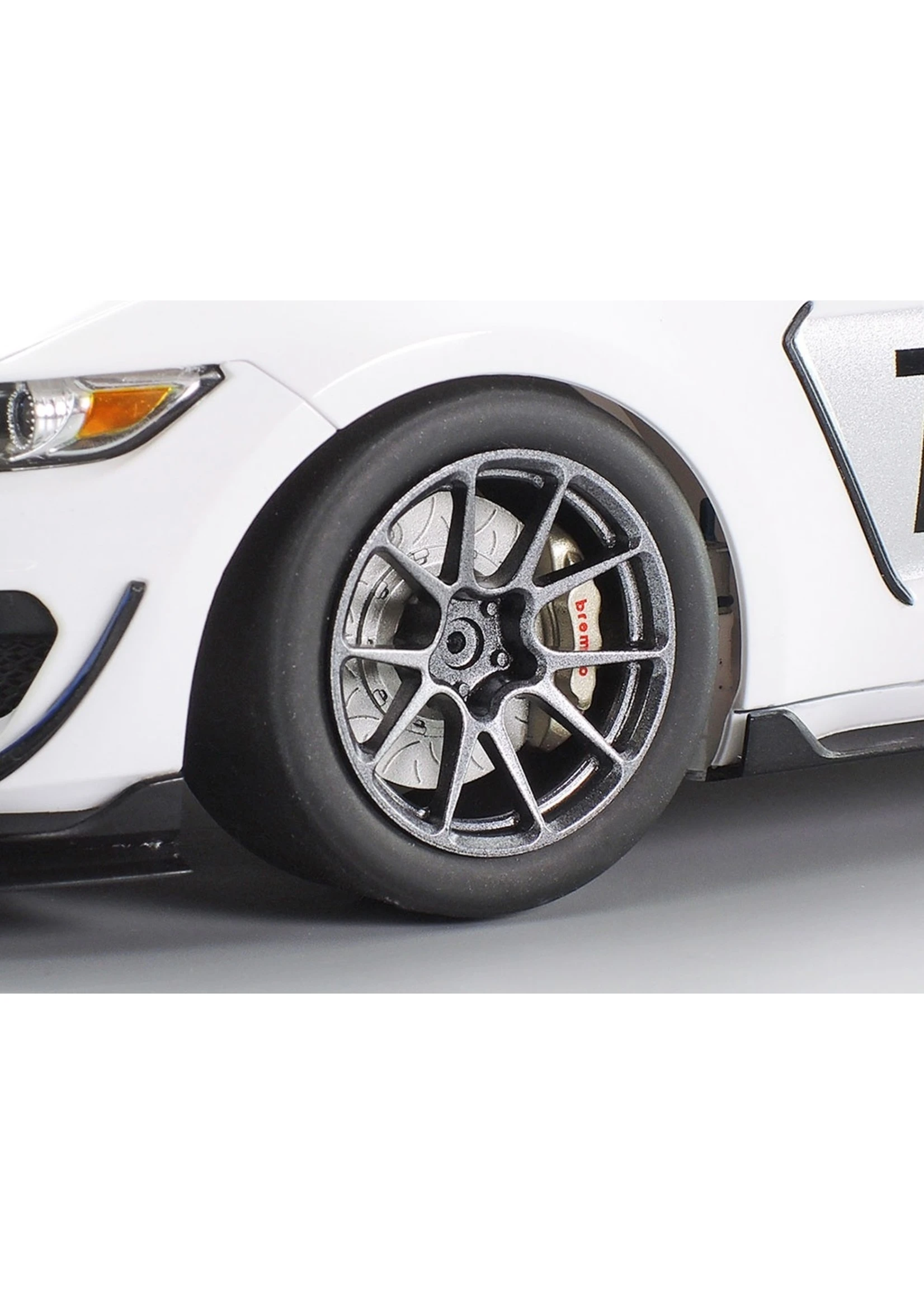 Tamiya 24354 - 1/24 Ford Mustang GT4 8 Tamiya 24354 - 1/24 Ford Mustang GT4 - Image 6