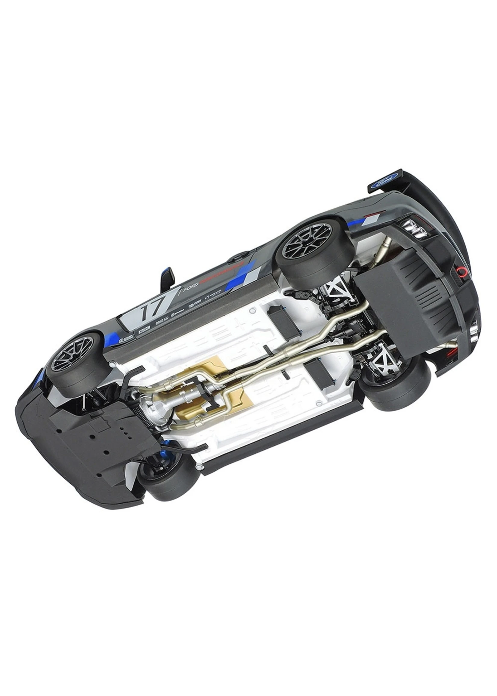 Tamiya 24354 - 1/24 Ford Mustang GT4 10 Tamiya 24354 - 1/24 Ford Mustang GT4 - Image 8