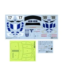 Tamiya 24354 - 1/24 Ford Mustang GT4 21 Tamiya 24354 - 1/24 Ford Mustang GT4 -Fascinations Metal Earth-shop tamiya 24354 1 24 ford mustang gt4 9