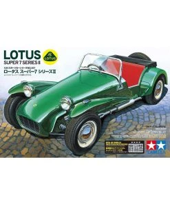 Tamiya 24357 - 1/24 Lotus Super 7 Series II