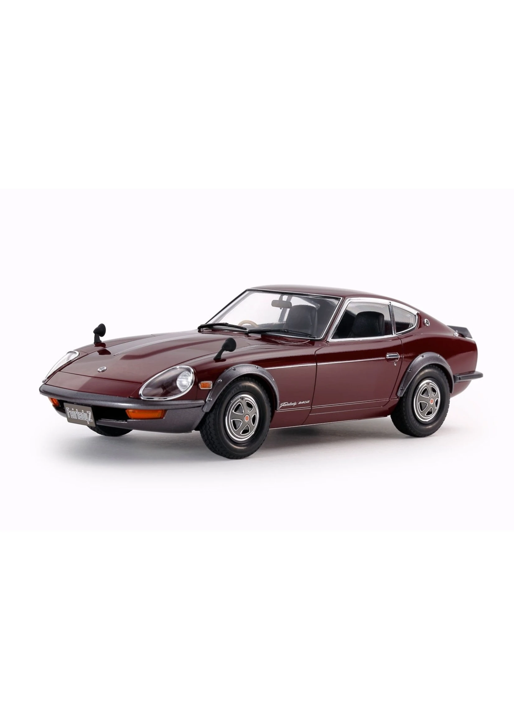 Tamiya 24360 - 1/24 Nissan Fairlady 240ZG 4 Tamiya 24360 - 1/24 Nissan Fairlady 240ZG - Image 2