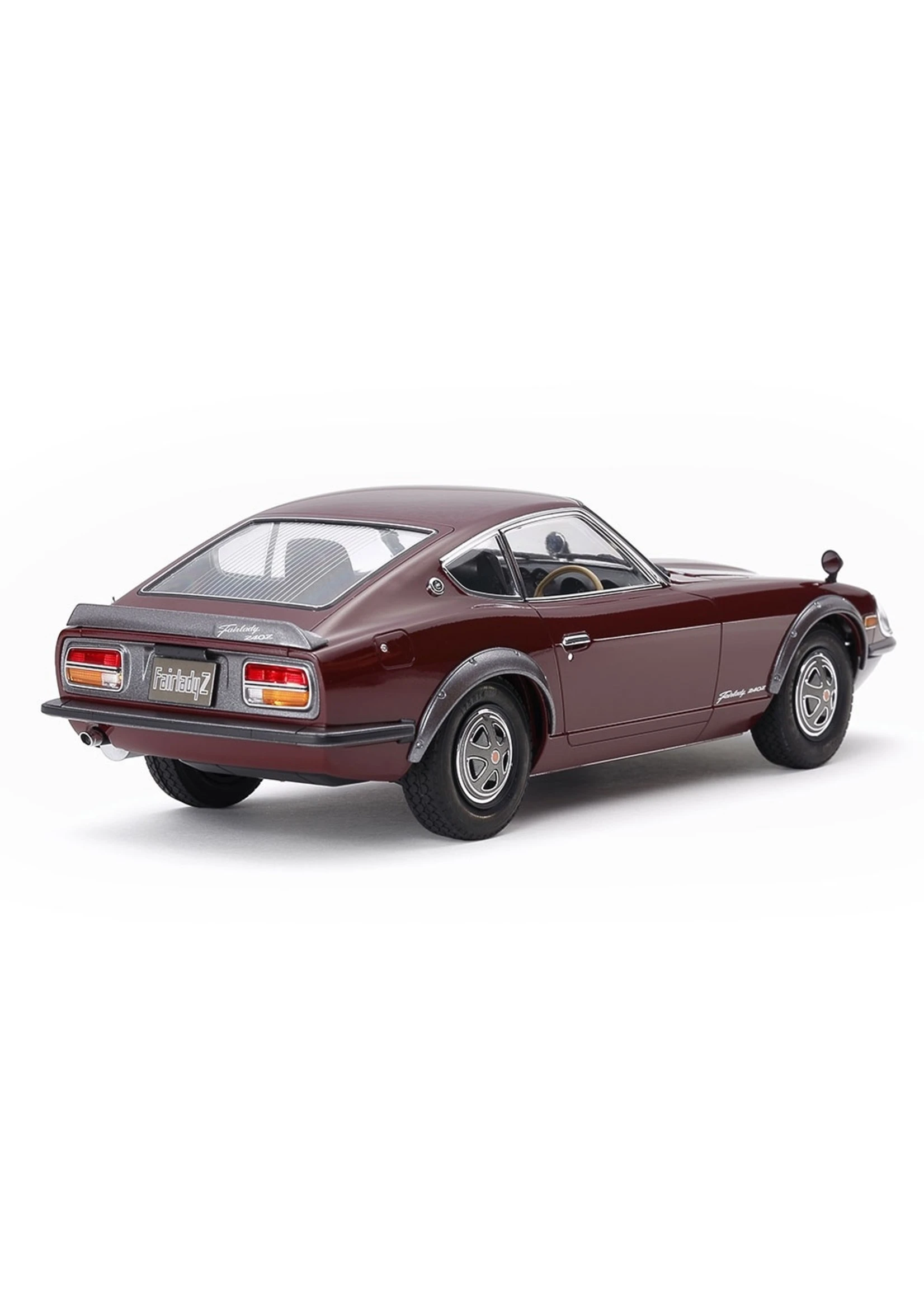 Tamiya 24360 - 1/24 Nissan Fairlady 240ZG 5 Tamiya 24360 - 1/24 Nissan Fairlady 240ZG - Image 3