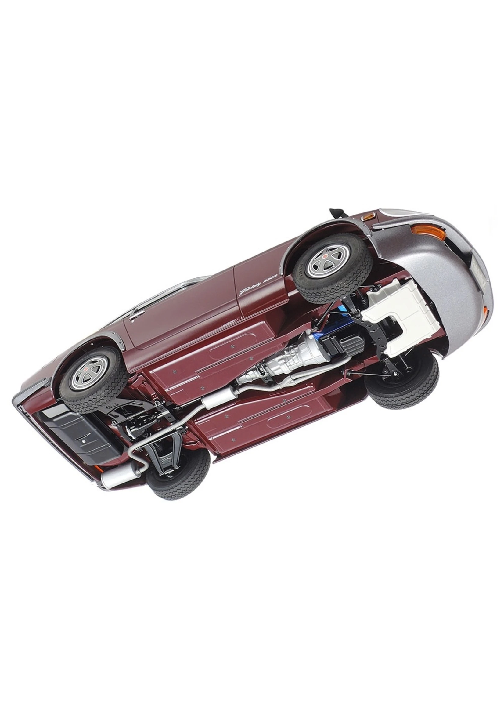 Tamiya 24360 - 1/24 Nissan Fairlady 240ZG 7 Tamiya 24360 - 1/24 Nissan Fairlady 240ZG - Image 5