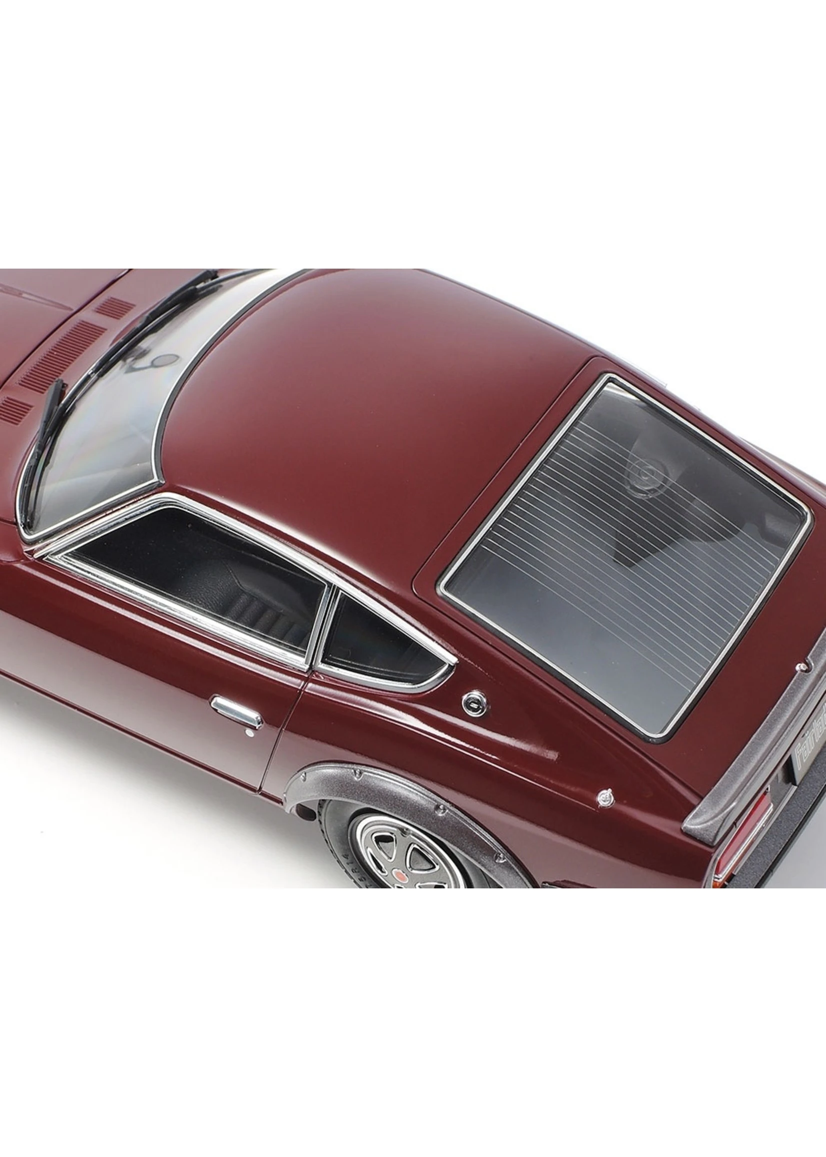 Tamiya 24360 - 1/24 Nissan Fairlady 240ZG 10 Tamiya 24360 - 1/24 Nissan Fairlady 240ZG - Image 8