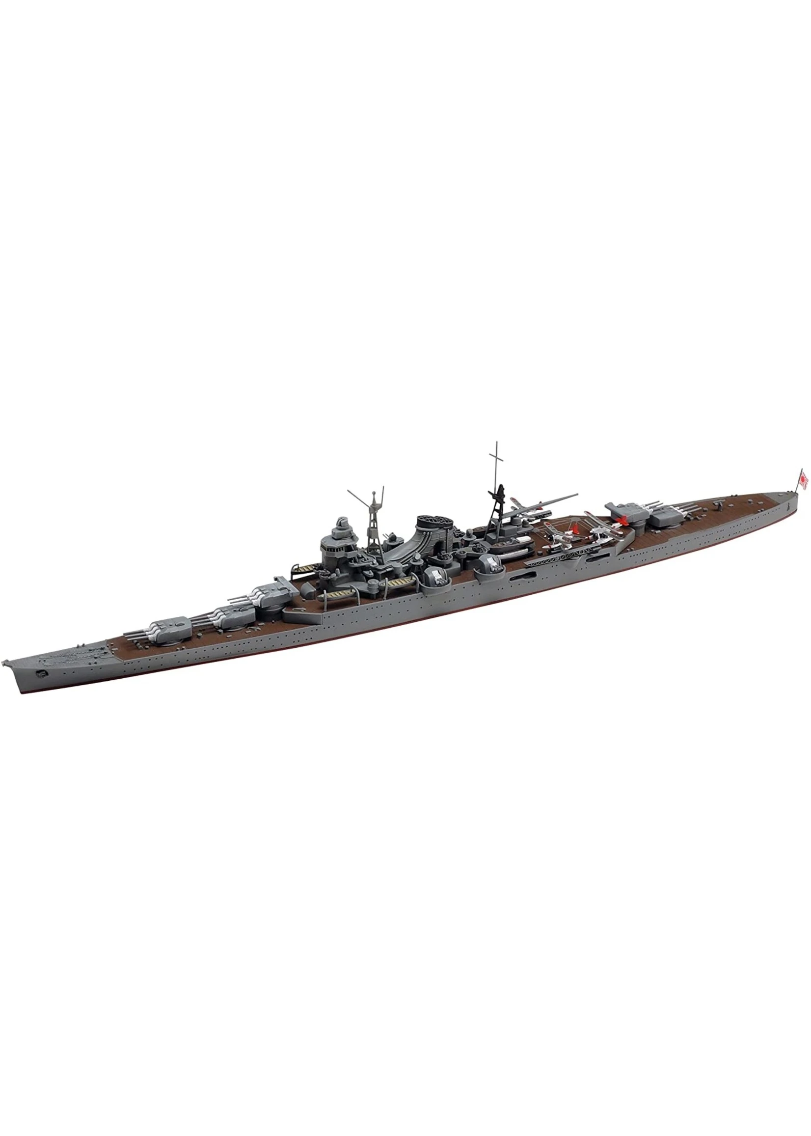 Tamiya 31359 - 1/700 Light Cruiser Mogami - Image 2