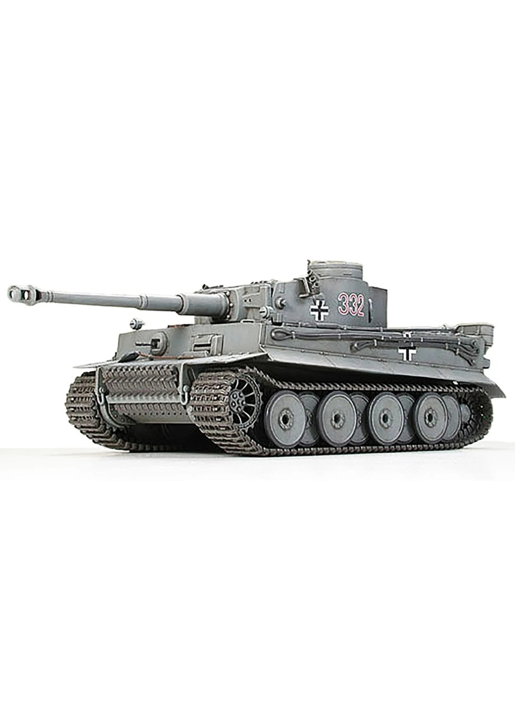 Tamiya 32504 - 1/48 German Tiger I Early Production 4 Tamiya 32504 - 1/48 German Tiger I Early Production - Image 2