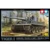 Tamiya 32504 - 1/48 German Tiger I Early Production 1 Tamiya 32504 - 1/48 German Tiger I Early Production -Fascinations Metal Earth-shop tamiya 32504 1 48 german tiger i early production